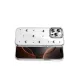 Apple iPhone 14 Pro Max Fiyonk Desenli Kapak - Desen 1