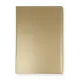 Samsung Galaxy T290 Tab A 8 Kılıf 360 Tablet Deri Kılıf - Gold