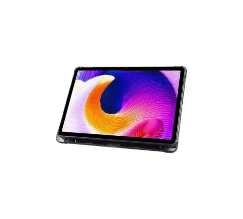 Xiaomi Redmi Pad SE 4G Kılıf Kalemlikli Mars Tablet Kılıfı - Siyah