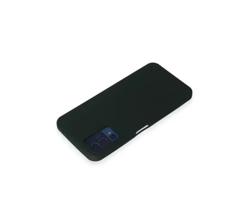 General Mobile GM 23 Kılıf First Silikon - Koyu Yeşil