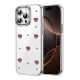 Apple iPhone 14 Pro Max Fiyonk Desenli Kapak - Desen 3