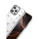 Apple iPhone 14 Pro Max Fiyonk Desenli Kapak - Desen 5