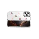 Apple iPhone 14 Pro Max Fiyonk Desenli Kapak - Desen 9