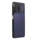 Xiaomi Poco X5 Pro 5G Kılıf Lensli Silikon - Siyah
