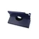 Apple iPad 10.2 (7.nesil) Kılıf 360 Tablet Deri Kılıf - Lacivert