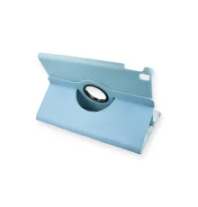 Apple iPad 10.2 (7.nesil) Kılıf 360 Tablet Deri Kılıf - Turkuaz