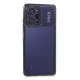 Xiaomi Poco X5 Pro 5G Kılıf Lensli Silikon - Mor