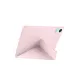 Xiaomi Redmi Pad SE 4G Kılıf Kalemlikli Mars Tablet Kılıfı - Rose Gold