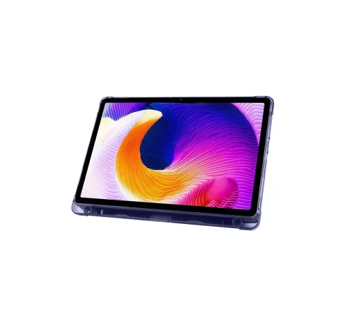 Xiaomi Redmi Pad SE 4G Kılıf Kalemlikli Mars Tablet Kılıfı - Lacivert