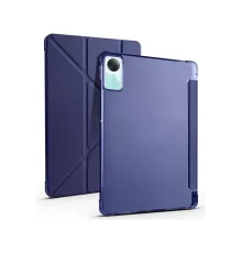 Xiaomi Redmi Pad SE 4G Kılıf Kalemlikli Mars Tablet Kılıfı - Lacivert
