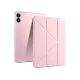 Xiaomi Redmi Pad Pro 12.1 Kılıf Kalemlikli Mars Tablet Kılıfı - Rose Gold