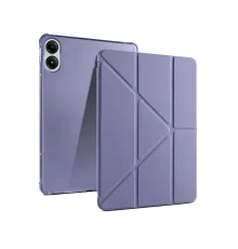 Xiaomi Redmi Pad Pro 12.1 Kılıf Kalemlikli Mars Tablet Kılıfı - Lavender