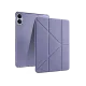Xiaomi Redmi Pad Pro 12.1 Kılıf Kalemlikli Mars Tablet Kılıfı - Lavender