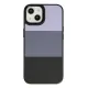 Apple iPhone 14 Plus Kılıf King Kapak - Lila-Siyah