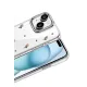 Apple iPhone 15 Plus Fiyonk Desenli Kapak - Desen 6
