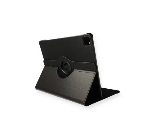 Apple iPad Pro 11 (2020) Kılıf 360 Tablet Deri Kılıf - Siyah