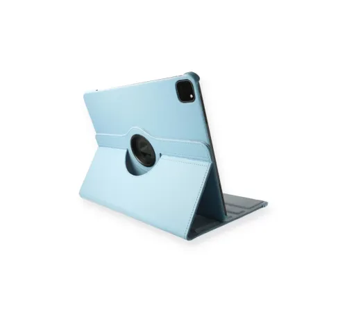 Apple iPad Pro 11 (2020) Kılıf 360 Tablet Deri Kılıf - Turkuaz