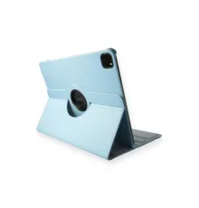 Apple iPad Pro 11 (2020) Kılıf 360 Tablet Deri Kılıf - Turkuaz