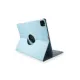 Apple iPad Pro 11 (2020) Kılıf 360 Tablet Deri Kılıf - Turkuaz