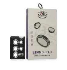 Samsung Galaxy S25 Ultra Bilvis Titan Kamera Lens - Gümüş