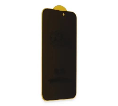 Samsung Galaxy S25 Ultra Bilvis 3D Hayalet Cam Ekran Koruyucu