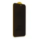 Samsung Galaxy S25 Ultra Bilvis 3D Hayalet Cam Ekran Koruyucu