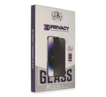 Samsung Galaxy S25 Ultra Bilvis 3D Hayalet Cam Ekran Koruyucu