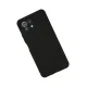 Xiaomi Mi 11 Kılıf Kelvin Kartvizitli Silikon - Siyah