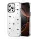 Apple iPhone 15 Pro Fiyonk Desenli Kapak - Desen 1