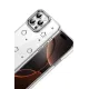 Apple iPhone 15 Pro Fiyonk Desenli Kapak - Desen 2