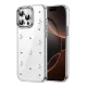 Apple iPhone 15 Pro Fiyonk Desenli Kapak - Desen 4
