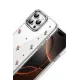 Apple iPhone 15 Pro Fiyonk Desenli Kapak - Desen 6