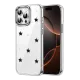 Apple iPhone 15 Pro Fiyonk Desenli Kapak - Desen 7