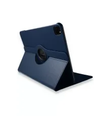Apple iPad Pro 11 (2020) Kılıf 360 Tablet Deri Kılıf - Lacivert