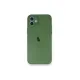Apple iPhone 12 Mini Kılıf PP Ultra İnce Kapak - Yeşil