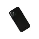 Apple iPhone 12 Mini Kılıf PP Ultra İnce Kapak - Siyah