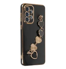 Samsung Galaxy A53 5G Kılıf Esila Silikon - Siyah