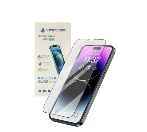 Samsung Galaxy S25 Pasifik Cam Ekran Koruyucu