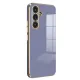 Samsung Galaxy S25 Plus Kılıf Volet Silikon - Mavi