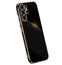 Samsung Galaxy S25 Ultra Kılıf Volet Silikon - Siyah