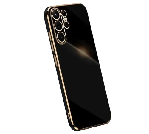 Samsung Galaxy S25 Ultra Kılıf Volet Silikon - Siyah