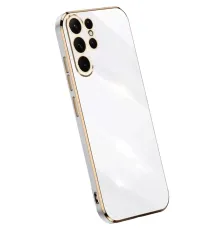 Samsung Galaxy S25 Ultra Kılıf Volet Silikon - Beyaz