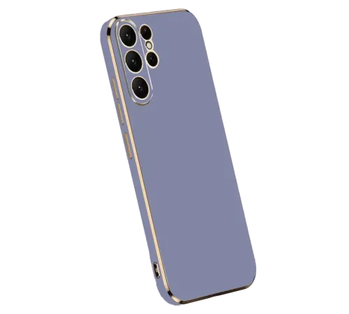 Samsung Galaxy S25 Ultra Kılıf Volet Silikon - Mavi