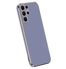 Samsung Galaxy S25 Ultra Kılıf Volet Silikon - Mavi