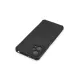 Xiaomi Redmi Note 12 5G Kılıf Loop Deri Silikon - Siyah