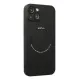 Apple iPhone 14 Plus Kılıf Jack Magneticsafe Lens Silikon - Siyah