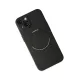 Apple iPhone 14 Plus Kılıf Jack Magneticsafe Lens Silikon - Siyah