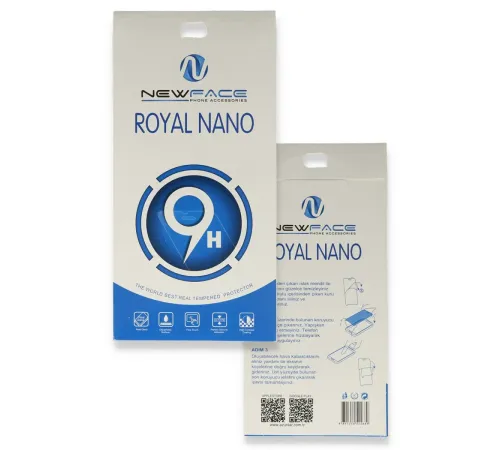 Xiaomi Redmi Note 10 Pro Royal Nano Ekran Koruyucu