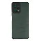 Xiaomi Redmi Note 12 5G Kılıf Loop Deri Silikon - Yeşil