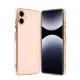 Samsung Galaxy A06 Kılıf Volet Silikon - Pembe